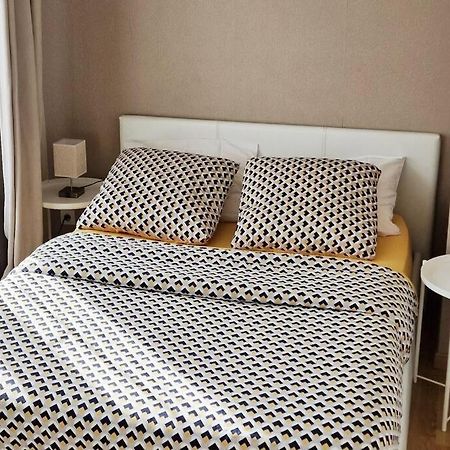 Appart Cosy & Spacieux-Metro7 Louis-Aragon+Parking Vitry-sur-Seine Exterior foto