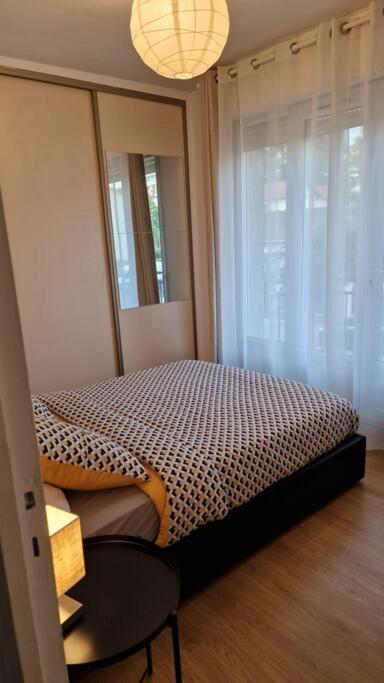 Appart Cosy & Spacieux-Metro7 Louis-Aragon+Parking Vitry-sur-Seine Exterior foto