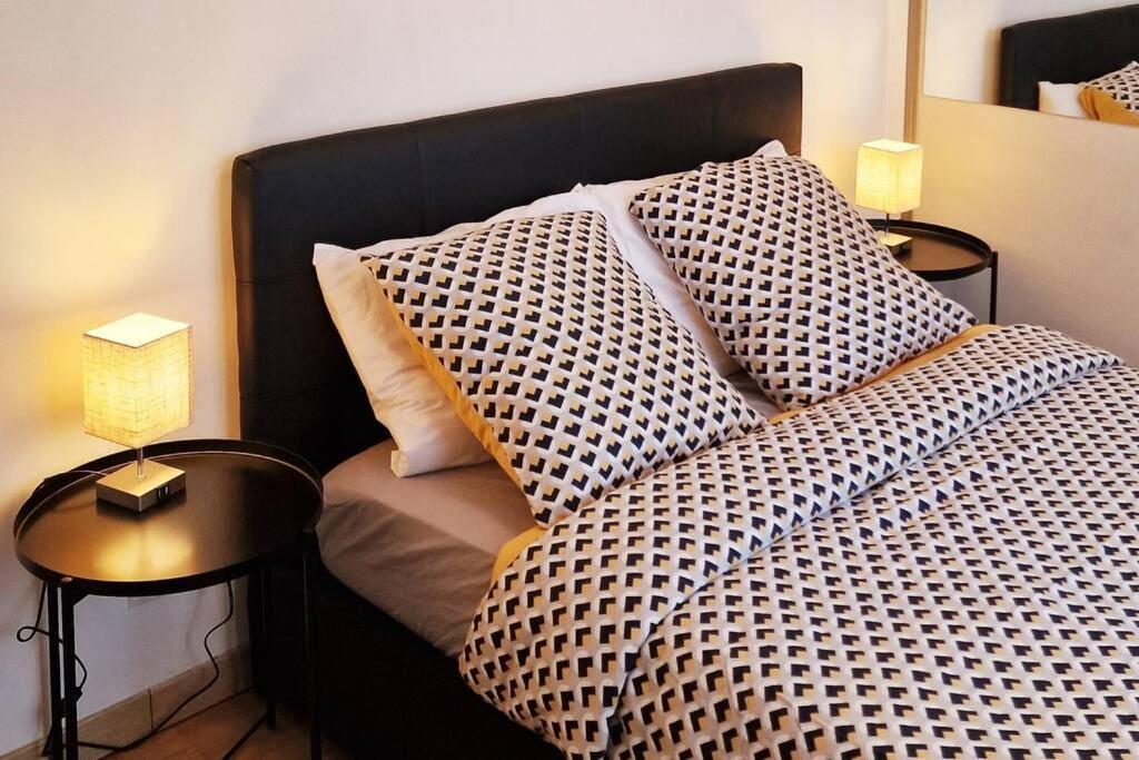 Appart Cosy & Spacieux-Metro7 Louis-Aragon+Parking Vitry-sur-Seine Exterior foto