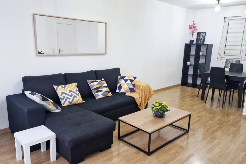 Appart Cosy & Spacieux-Metro7 Louis-Aragon+Parking Vitry-sur-Seine Exterior foto