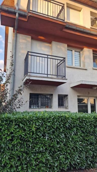 Appart Cosy & Spacieux-Metro7 Louis-Aragon+Parking Vitry-sur-Seine Exterior foto